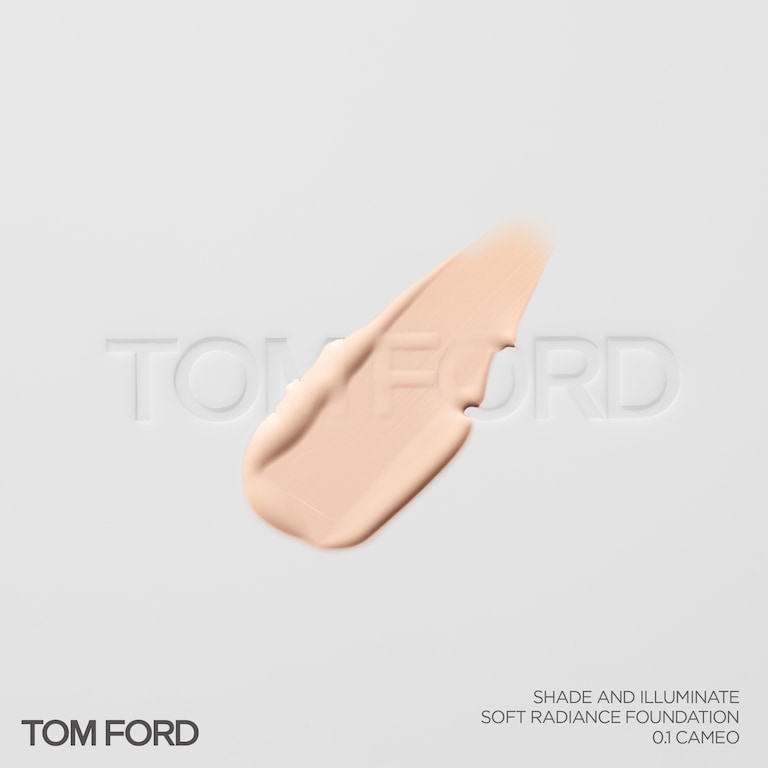 Shade and Illuminate Soft Radiance Foundation SPF 50, Cameo, 0.1, 30ml