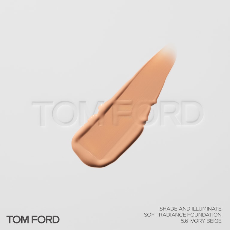Shade and Illuminate Soft Radiance Foundation SPF 50, Ivory, 5.6, 30ml
