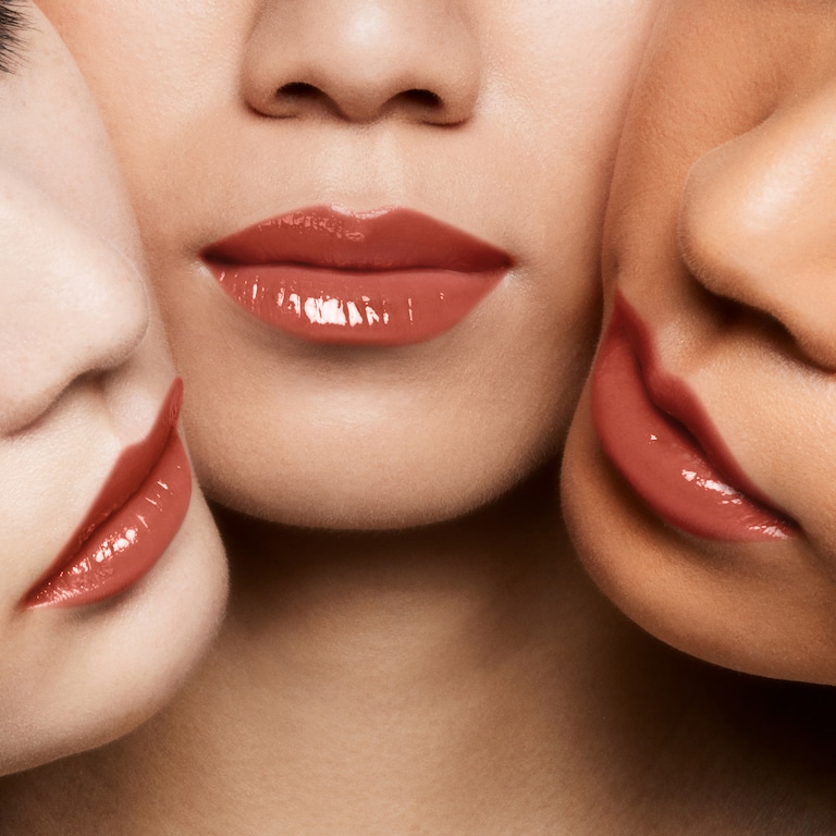Gloss Luxe, Inhibition, 8, 5.5ml, Model, Multiple Skin Tone