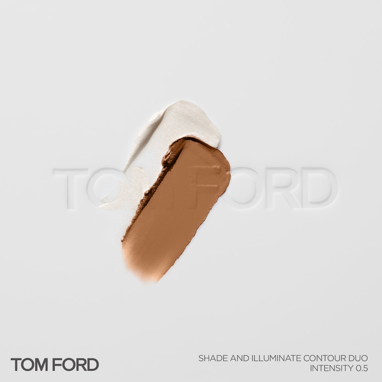 Shade and Illuminate Contour Duo, Intensity 0.5, 0.5, 15g