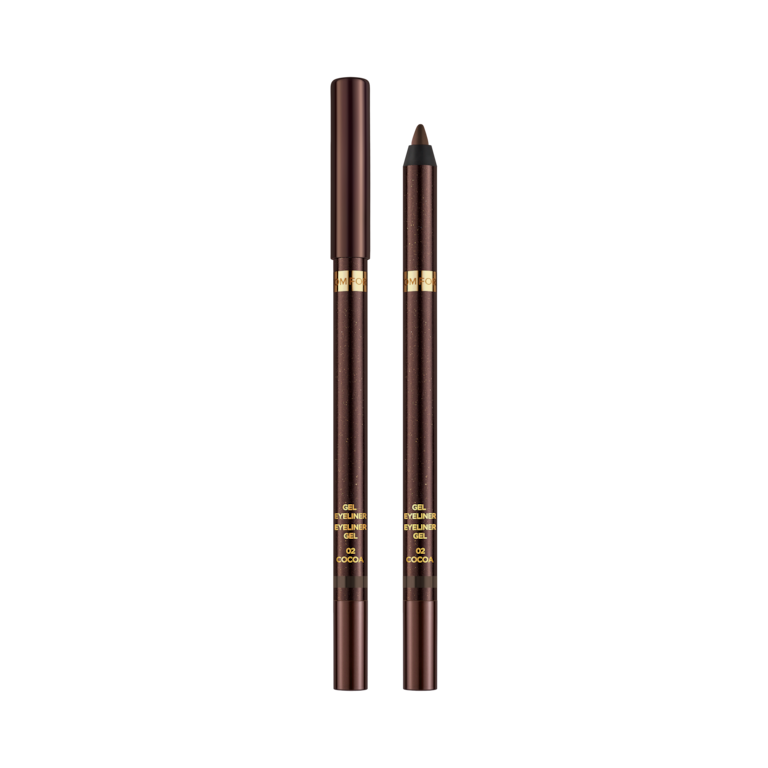 Gel Eyeliner, Cocoa, 1.2g, Product Shot