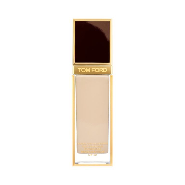 Shade and Illuminate Soft Radiance Foundation SPF 50, Vellum, 2.7, 30ml, Product Shot