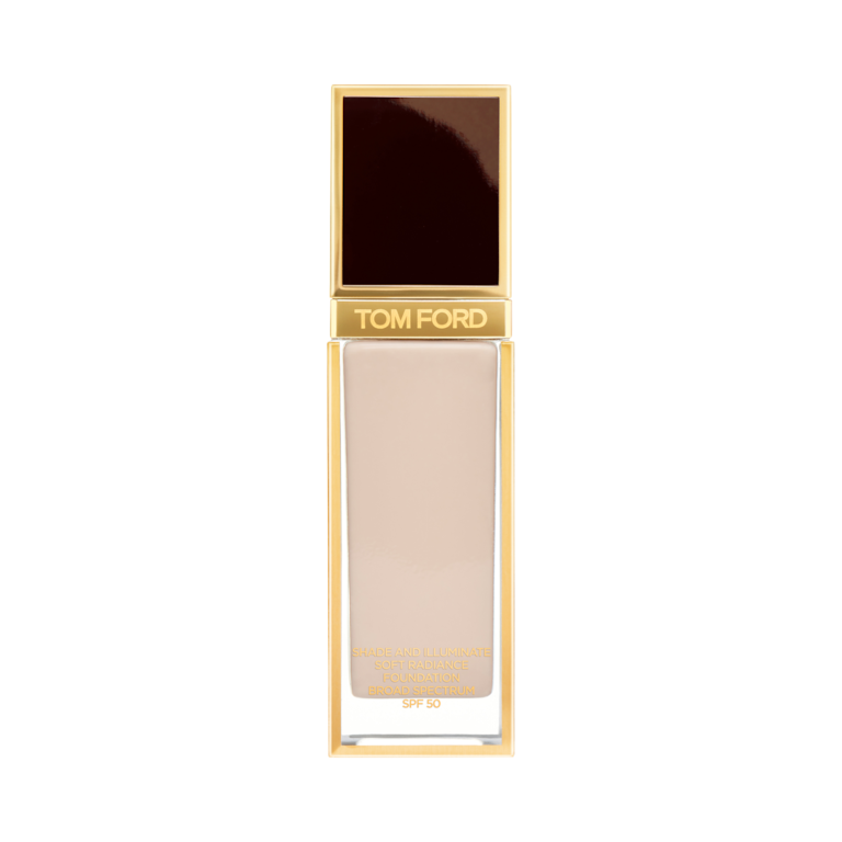 Shade and Illuminate Soft Radiance Foundation SPF 50, Ivory Rose, 3.5, 30ml, Product Shot