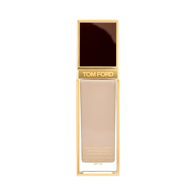 Shade and Illuminate Soft Radiance Foundation SPF 50, Cool Beige, 4.7, 30ml, Product Shot