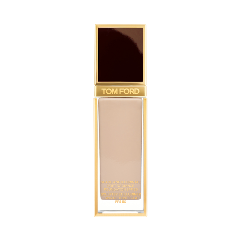 Shade and Illuminate Soft Radiance Foundation SPF 50, Dune, 5.7, 30ml, Product Shot