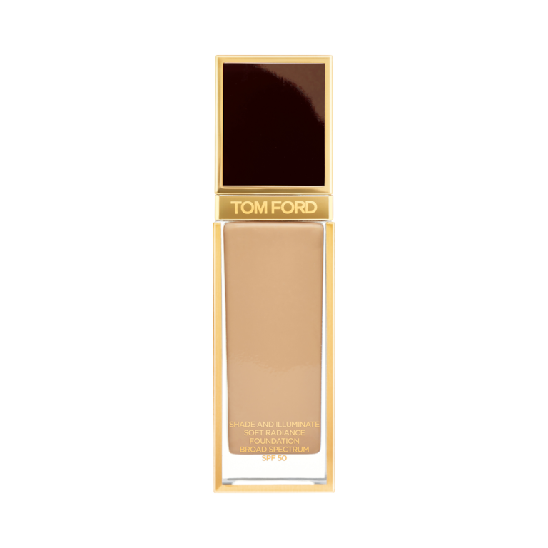 Shade and Illuminate Soft Radiance Foundation SPF 50, Tawny, 7.0, 30ml, Product Shot