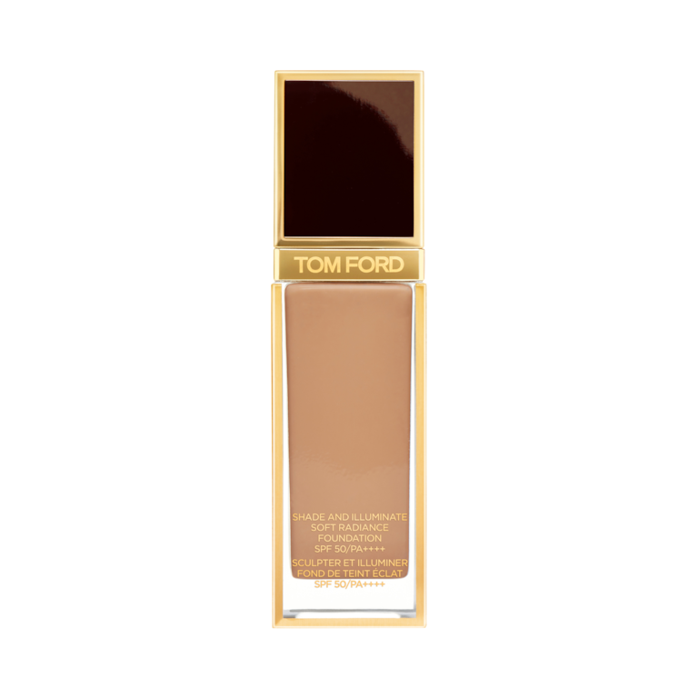 Shade and Illuminate Soft Radiance Foundation SPF 50, Warm Honey, 8.2, 30ml, Product Shot