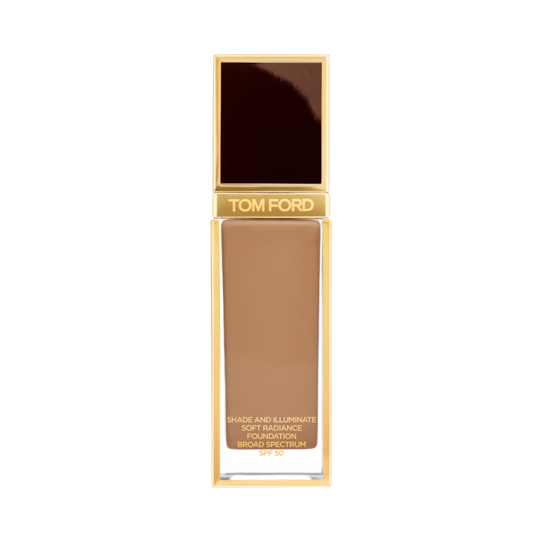 Shade and Illuminate Soft Radiance Foundation SPF 50, Cool Dusk, 9.7, 30ml, Product Shot