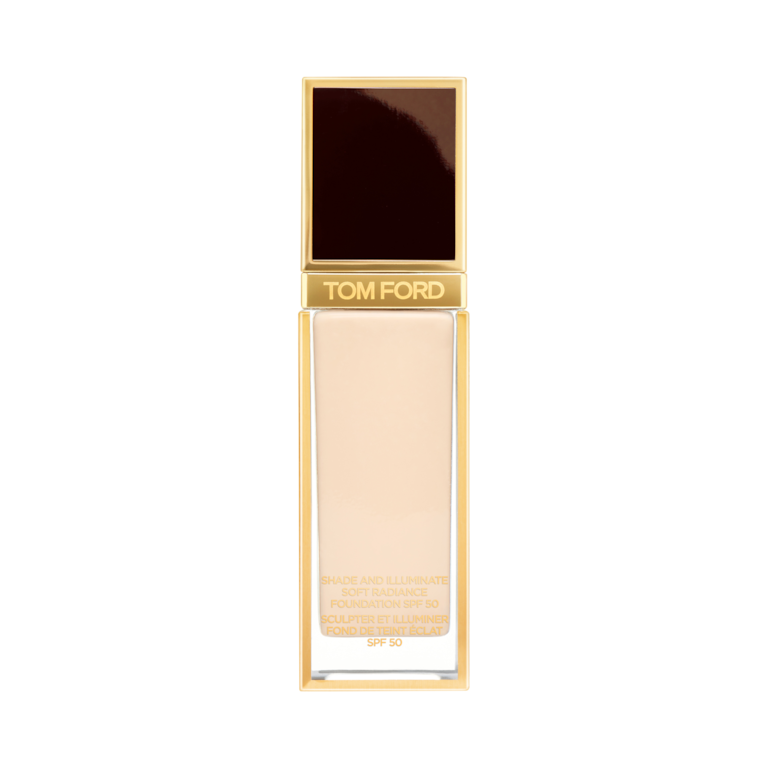 Shade and Illuminate Soft Radiance Foundation SPF 50, Pearl, 0.0, 30ml, Product Shot