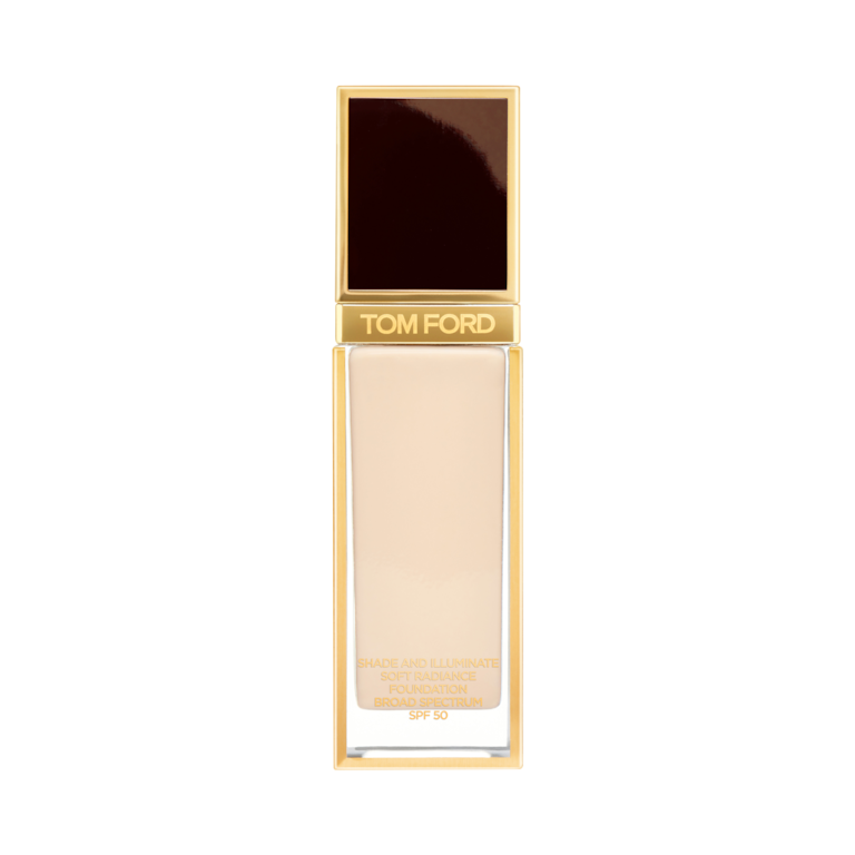 Shade and Illuminate Soft Radiance Foundation SPF 50, Cameo, 0.1, 30ml, Product Shot