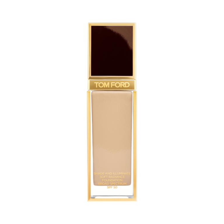 Shade and Illuminate Soft Radiance Foundation SPF 50, Ivory, 5.6, 30ml, Product Shot