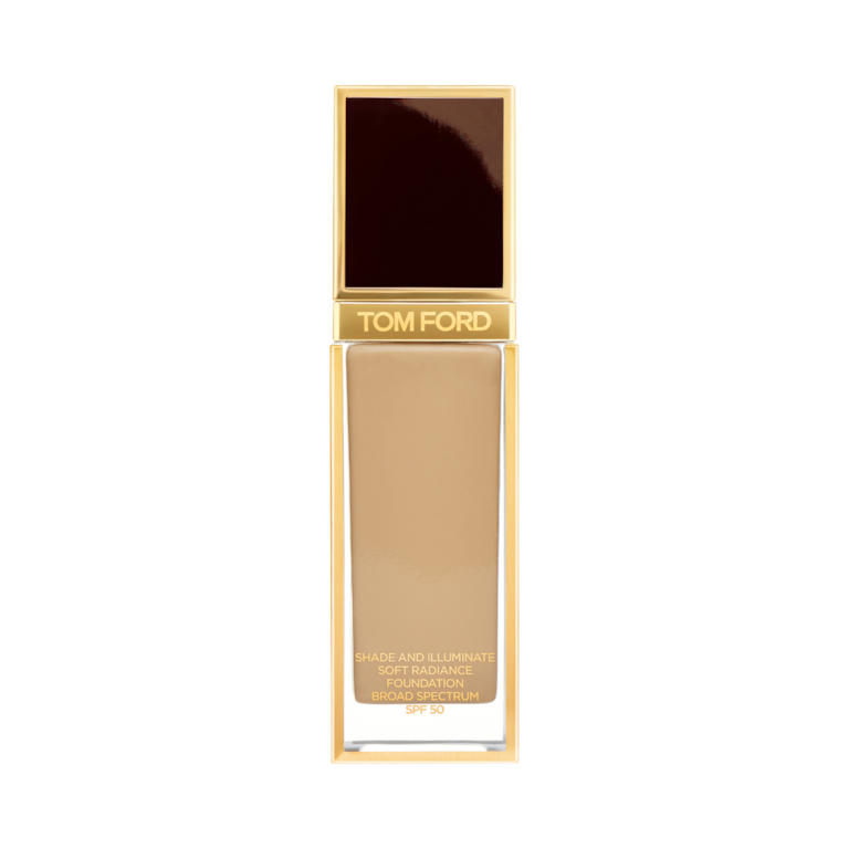 Shade and Illuminate Soft Radiance Foundation SPF 50, Sepia, 7.2, 30ml, Product Shot