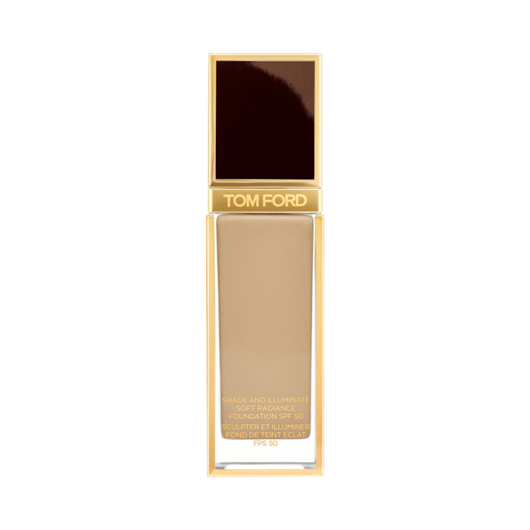 Shade and Illuminate Soft Radiance Foundation SPF 50, Shell Beige, 7.5, 30ml, Product Shot
