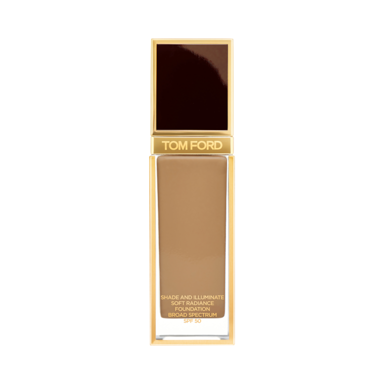 Shade and Illuminate Soft Radiance Foundation SPF 50, Mocha, 10.5, 30ml, Product Shot