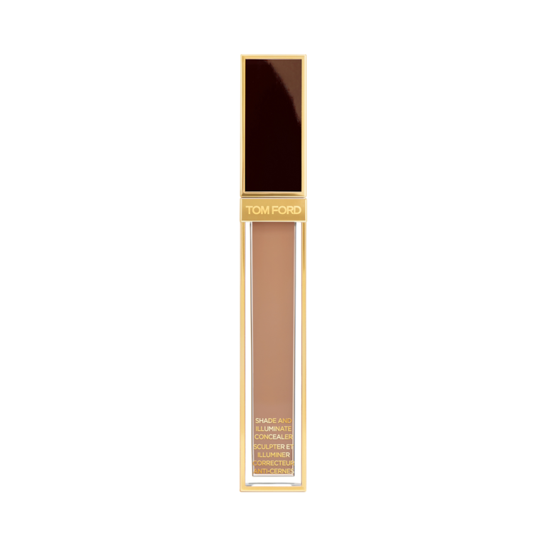 Shade and Illuminate Concealer, Caramel, 5C0, 5.4ml, Product Shot