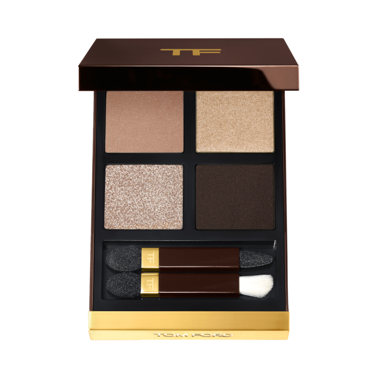 Eye Color Quad Crème, Rose Topaz, 35, 9g, Product Shot