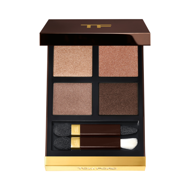 Eye Color Quad Crème, Tiger Eye, 36, 9g, Product Shot