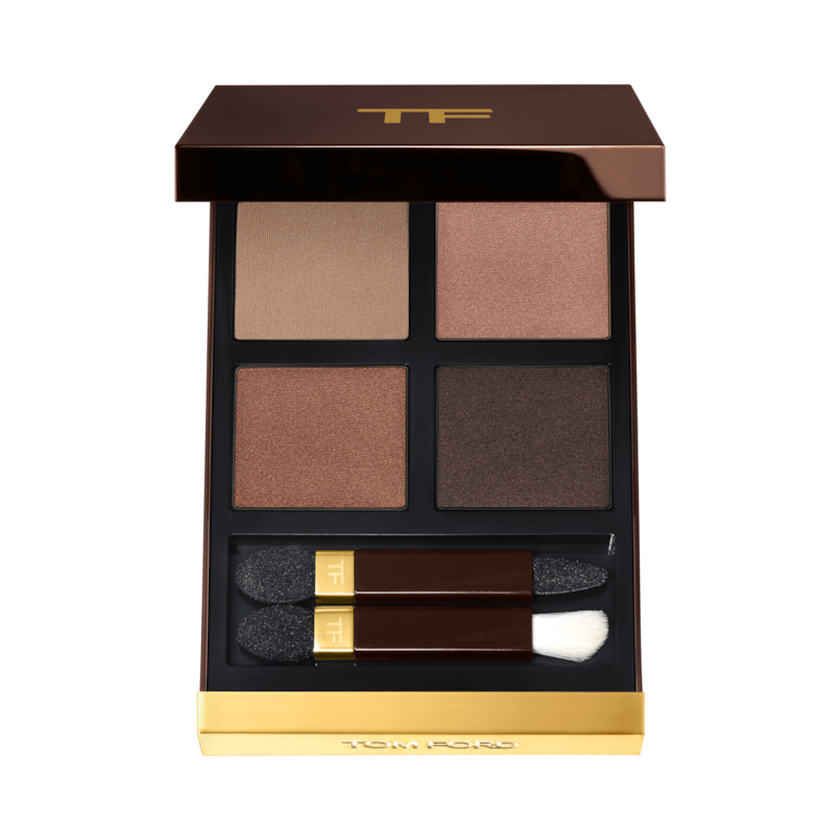Eye Color Quad Crème, Smoky Quartz, 37, 9g, Product Shot
