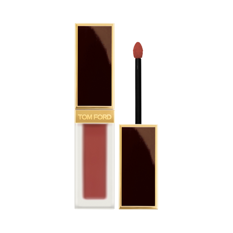 Liquid Lip Luxe Matte, Lark, 121, 6ml, Product Shot
