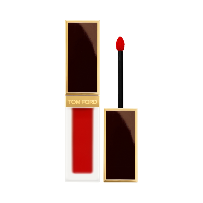 Liquid Lip Luxe Matte, Scarlet Rouge, 16, 6ml, Product Shot