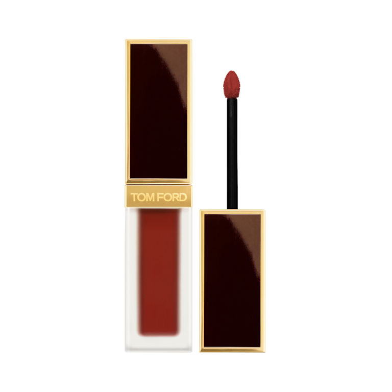 Liquid Lip Luxe Matte, Heatwave, 6ml, Product Shot