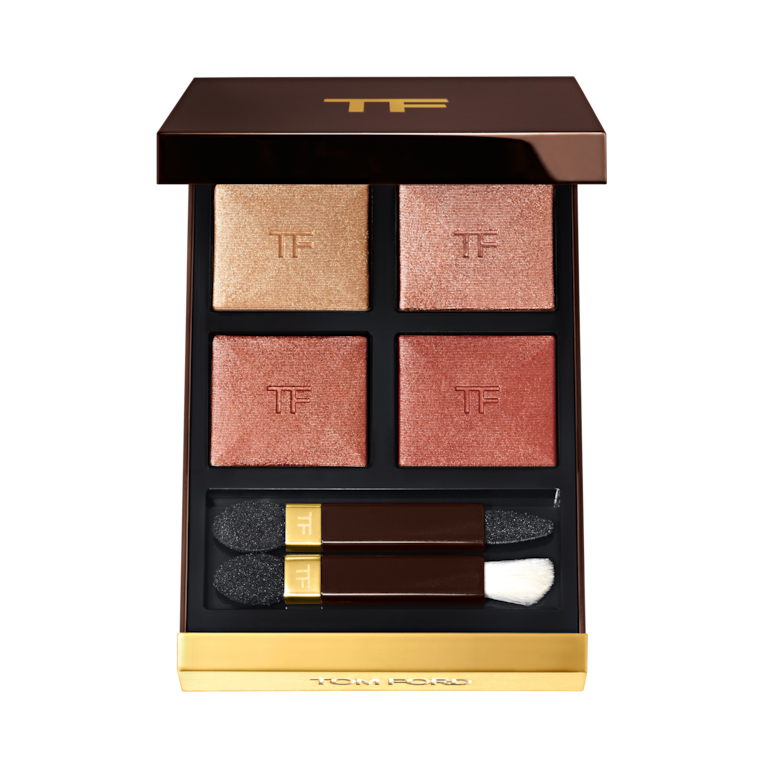 Eye Color Quad, Golden Hour, 40, 6g, Product Shot