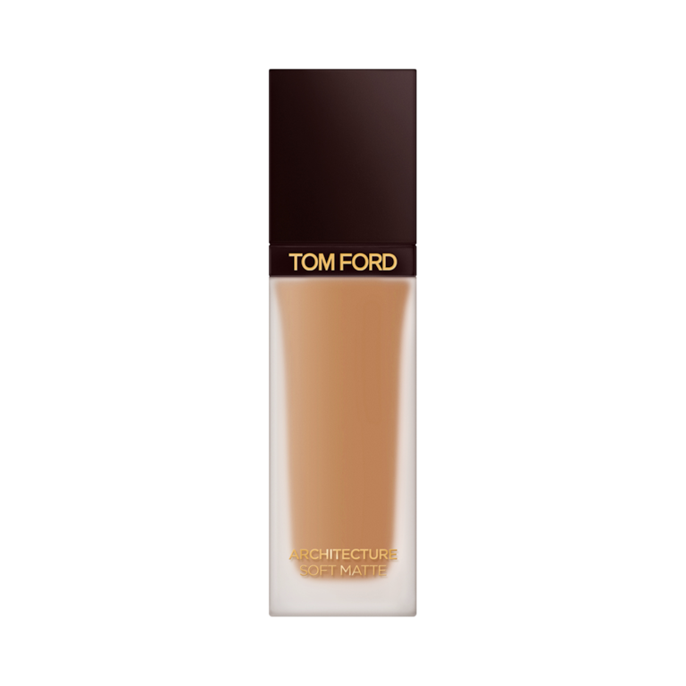 Architecture Soft Matte Blurring Foundation, Honey , 30ml, Product Shot