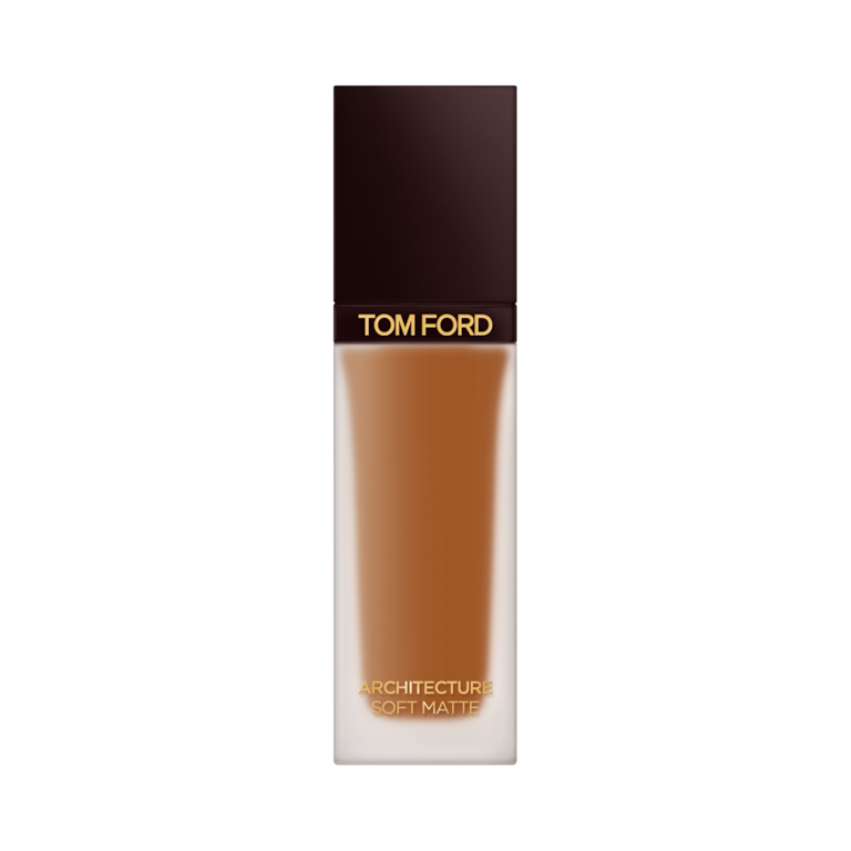 Architecture Soft Matte Blurring Foundation, Warm Almond , 30ml, Product Shot