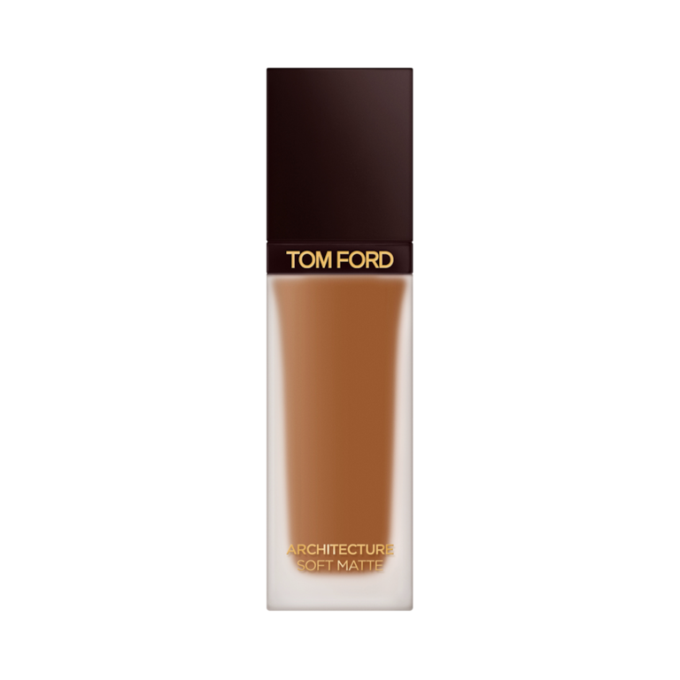 Architecture Soft Matte Blurring Foundation, Amber , 30ml, Product Shot