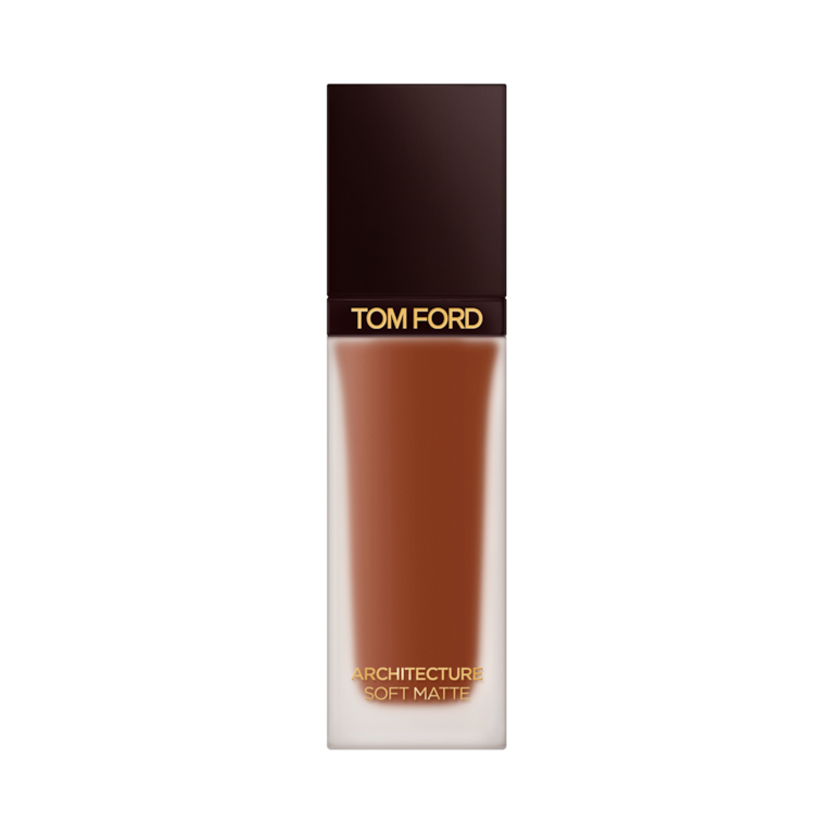 Architecture Soft Matte Blurring Foundation, Macassar , 30ml, Product Shot