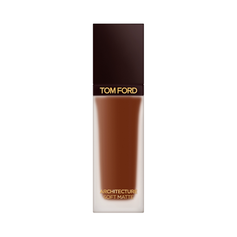 Architecture Soft Matte Blurring Foundation, Walnut , 30ml, Product Shot