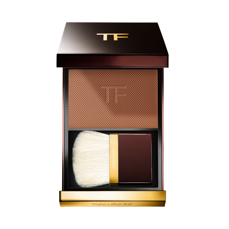 Architecture Soft Matte Blurring Powder, Sable Voile, 9g, Product Shot